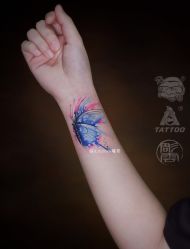-雕哥的纹身店A3 TATTOO&纹身培训