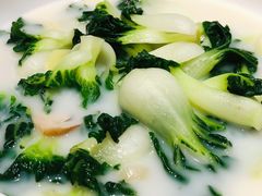 浓汤奶白菜-东富酒家(龙湖西溪天街店)