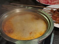 -欢乐牧场海鲜烤肉自助(牡丹园店)