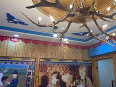 -蒙艾里民族传统菜蒙餐