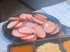-石记东北风味烤肉店(子固路店)