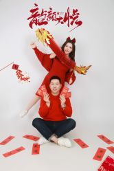 -孕视觉专业孕妇摄影(天津南开店)