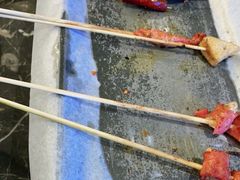 -阿三烧烤·生蚝(超级会员店拓峰店)