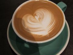 拿铁-Wagas沃歌斯(大学路店)