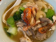 -奎元馆.百年奎元.非遗传承(西湖边的解放路店)