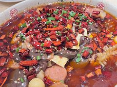 -大眼锅贴水饺(河东店)