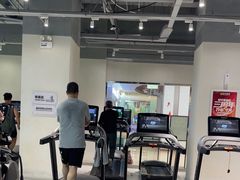 -空中健身·游泳(季佳荟新华家园店)