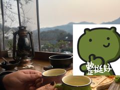 -马灯部落·西湖边的创意山景餐厅(虎跑动物园店)