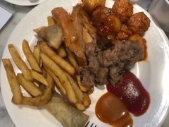 -上海龙之梦万丽酒店