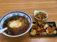 -来福面馆现炒浇头本帮面(真光路店)