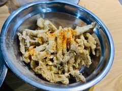 香酥鸡-阿姨小肉摊(同济西苑店)