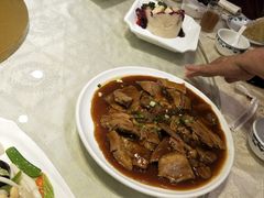 黄焖牛肉-惠宾饭庄(千禧店)