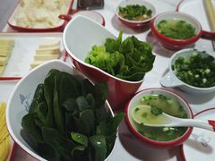 -庭院·冰煮羊·北京涮肉(西单店)