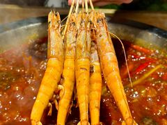 -茅草房·河畔园林火锅