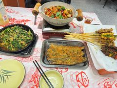 -辣出味岳阳特色烧烤·龙虾大排档(砂子塘总店)