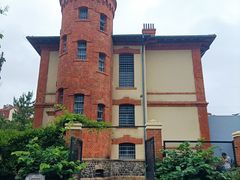 -青岛德国监狱旧址博物馆