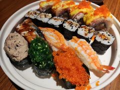 -仓桥家·焗寿司·锅物(光谷步行街店)