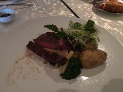 肉眼排-广州四季酒店·佰鲜汇·现代法餐