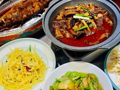 -肖记公安牛肉鱼杂馆·省级非物质文化遗产(江汉路直营店)
