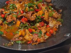 -有位虾匠·粗粮土菜小馆(市北店)