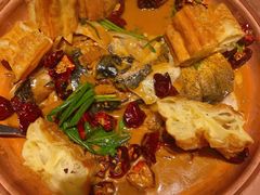 段氏绝味鱼头-柿合缘新京菜(国金中心商场店)