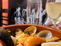 海鲜烩饭-ALBERGUE 1601 婆仔屋葡国餐厅