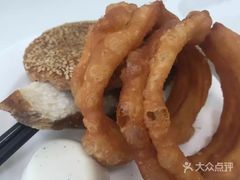 -老磁器口豆汁店(天坛店)