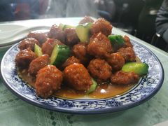 焦溜丸子-北大地皖峰饭馆