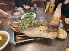 -谢大牛馆·中式卤牛排(老店)