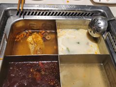 -海底捞火锅(上元大街店)