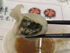 -喜鼎海胆水饺(柏威年购物中心店)