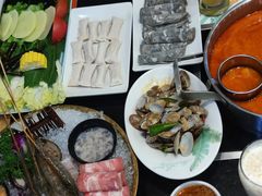 -青柠记忆泰式海鲜火锅(合生汇购物中心店)