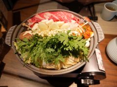 猪肉泡菜锅-山葵家·创意料理(EFC欧美广场店)