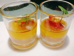 -蜜桃花开·中西融合菜E&W(南长街店)