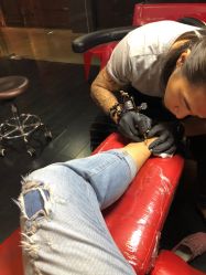 -I-TATTOO 纹身艺术空间
