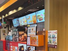 -汉堡王(上海缤谷一期店)