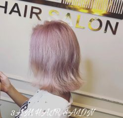 -3AM HAIR SALON染发接发