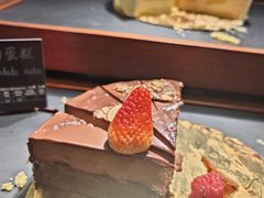 自助早餐-北京乐多港万豪酒店·臻厨