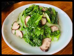 香菇青菜-百家鲜·杭帮菜