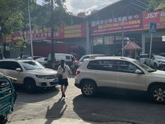 -曼阁市场水果批发市场