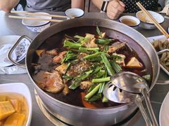-江龙饭店·乌江豆腐鱼(乌江老桥头店)