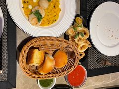 藏红花烩饭-atta bj(国贸商城店)