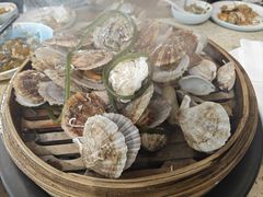 -船梆煮•蒸汽海鲜·炉火烤肉(五四广场店)