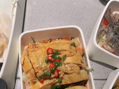 -半天妖烤鱼(万达广场店)