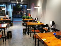 大堂-肚子铺羊蝎子火锅