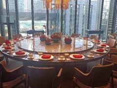包厢-西安高新洲际酒店•彩丰楼中餐厅