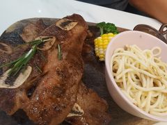 -丽莎沙拉轻食餐厅(国贸店)