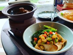 -西安凯悦酒店·湖畔中餐厅