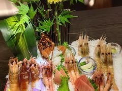 -万岛日本料理铁板烧(大宁店)