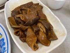 卤水猪肚拼大肠-腰记饭店(龙源路店)